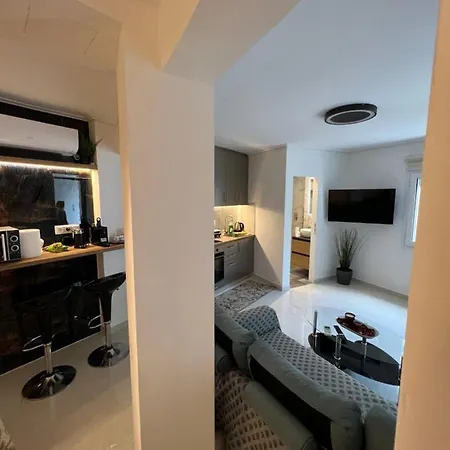 “Plan B” Appartement Athene Buitenkant foto