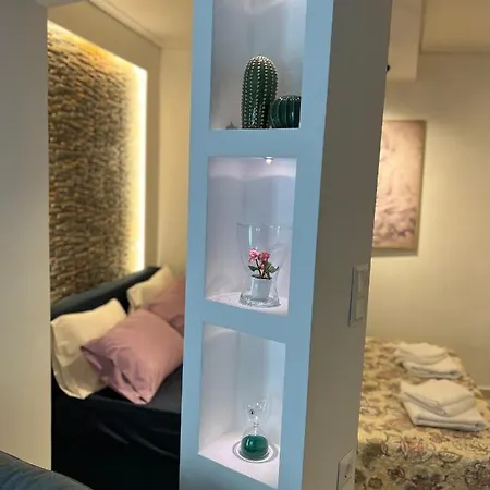 “Plan B” Appartement Athene Buitenkant foto